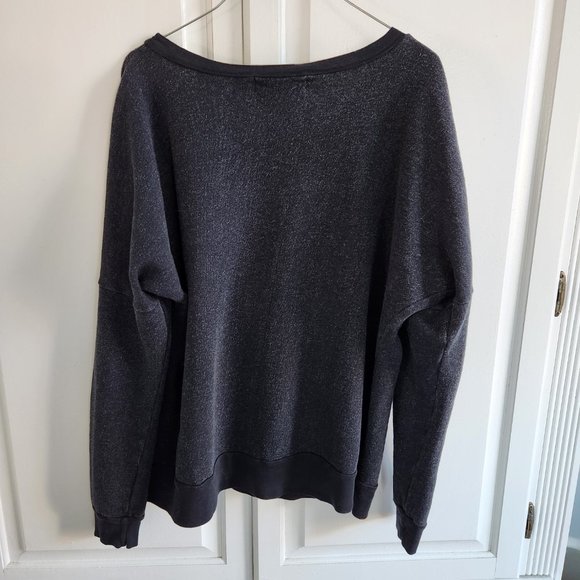 Project Social T Cotton Blend Sweatshirt, Size Small - Picture 3 of 8